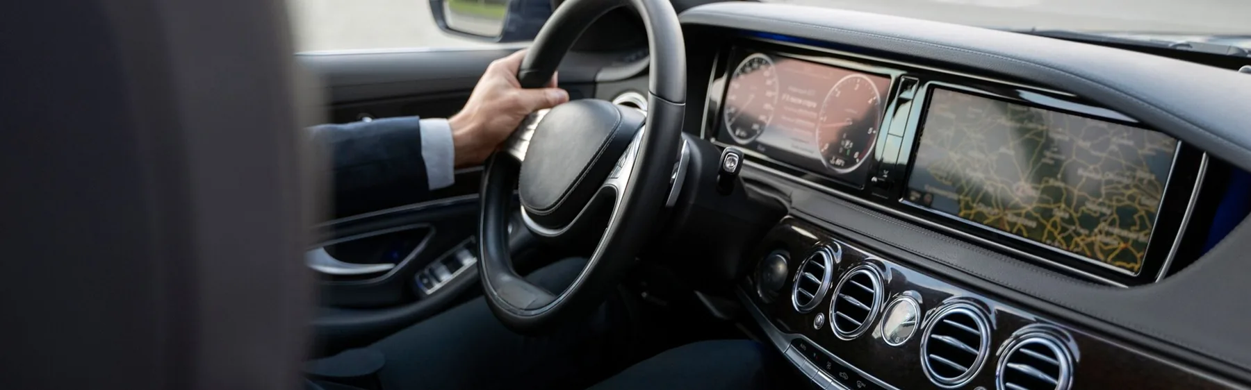 Vehicle interior